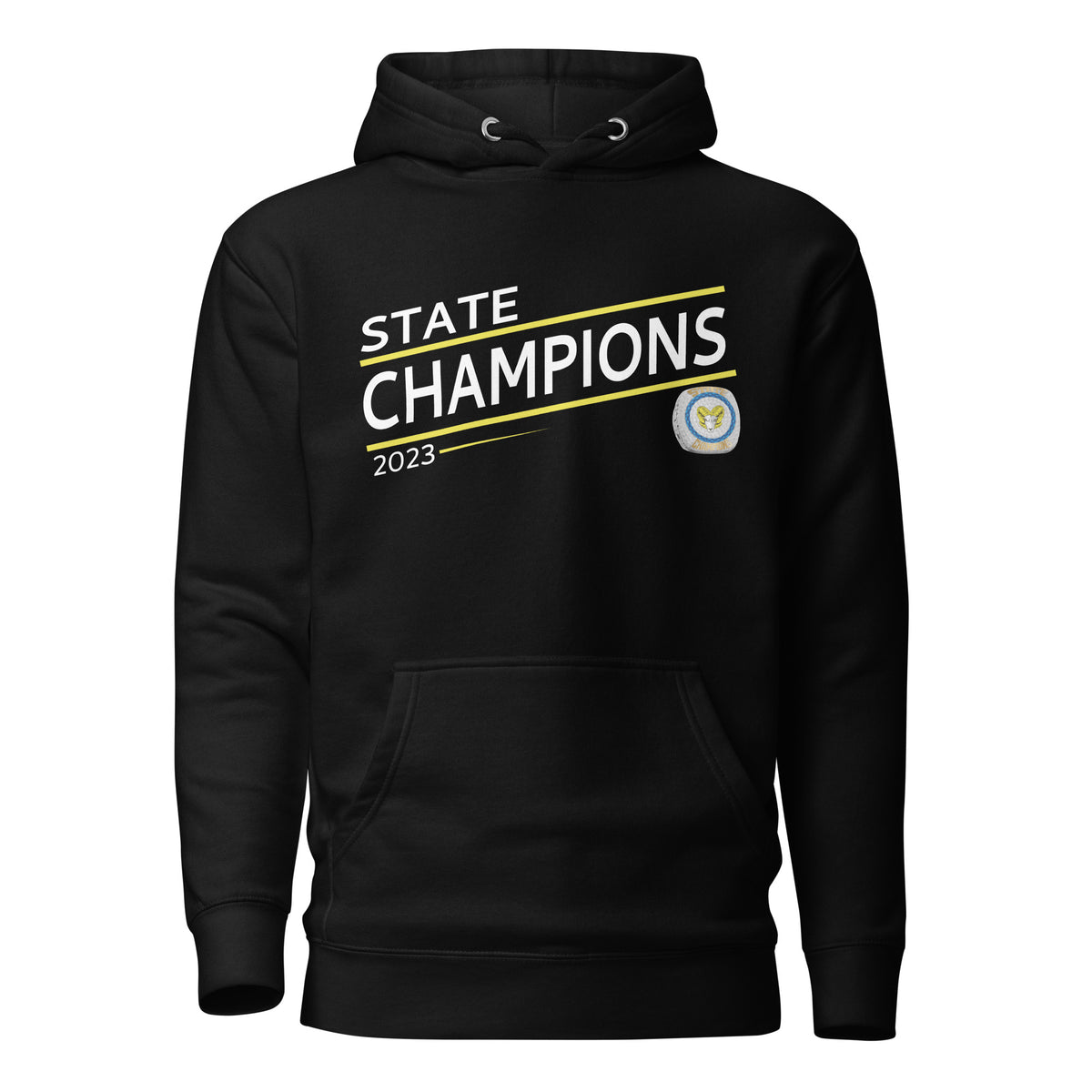 Robinson Secondary School Wrestling 2023 Unisex Hoodie