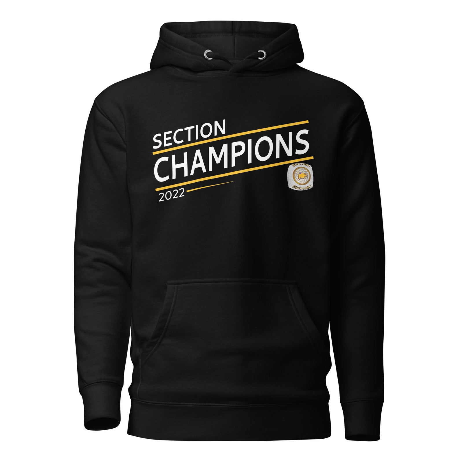 Escalon High School Volleyball -Women's 2023 Unisex Hoodie