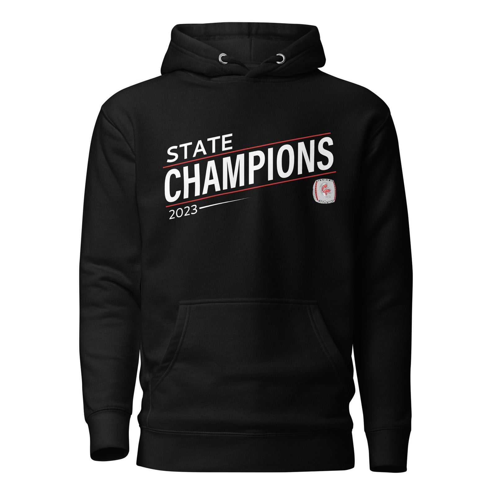 Central Cass High School Basketball -Women's 2023 Unisex Hoodie