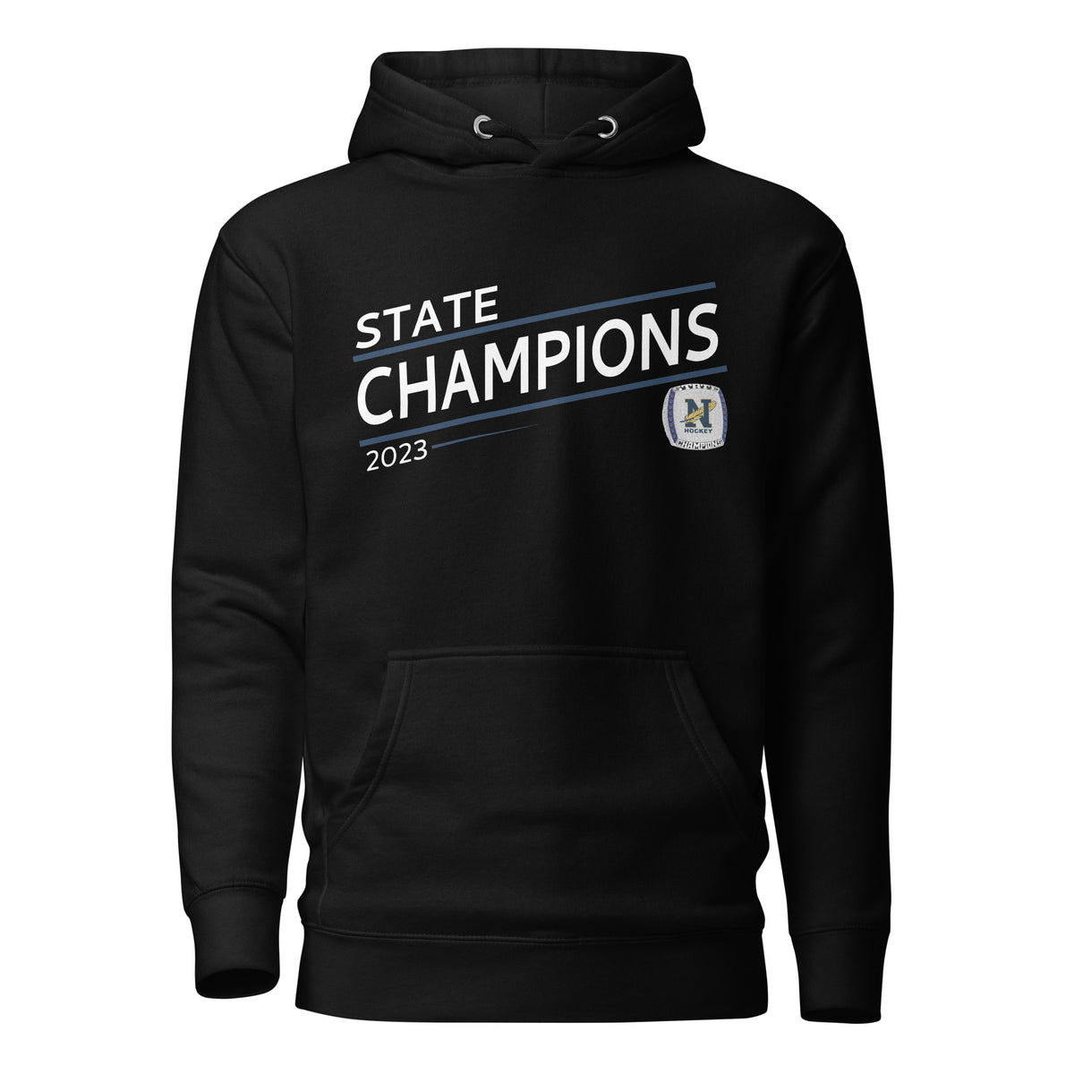 Bishop Noll Institute Hockey -Men's 2023 Unisex Hoodie