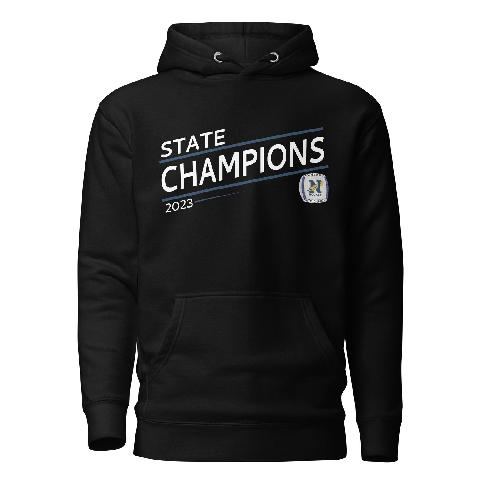 Bishop Noll Institute Hockey -Men's 2023 Unisex Hoodie