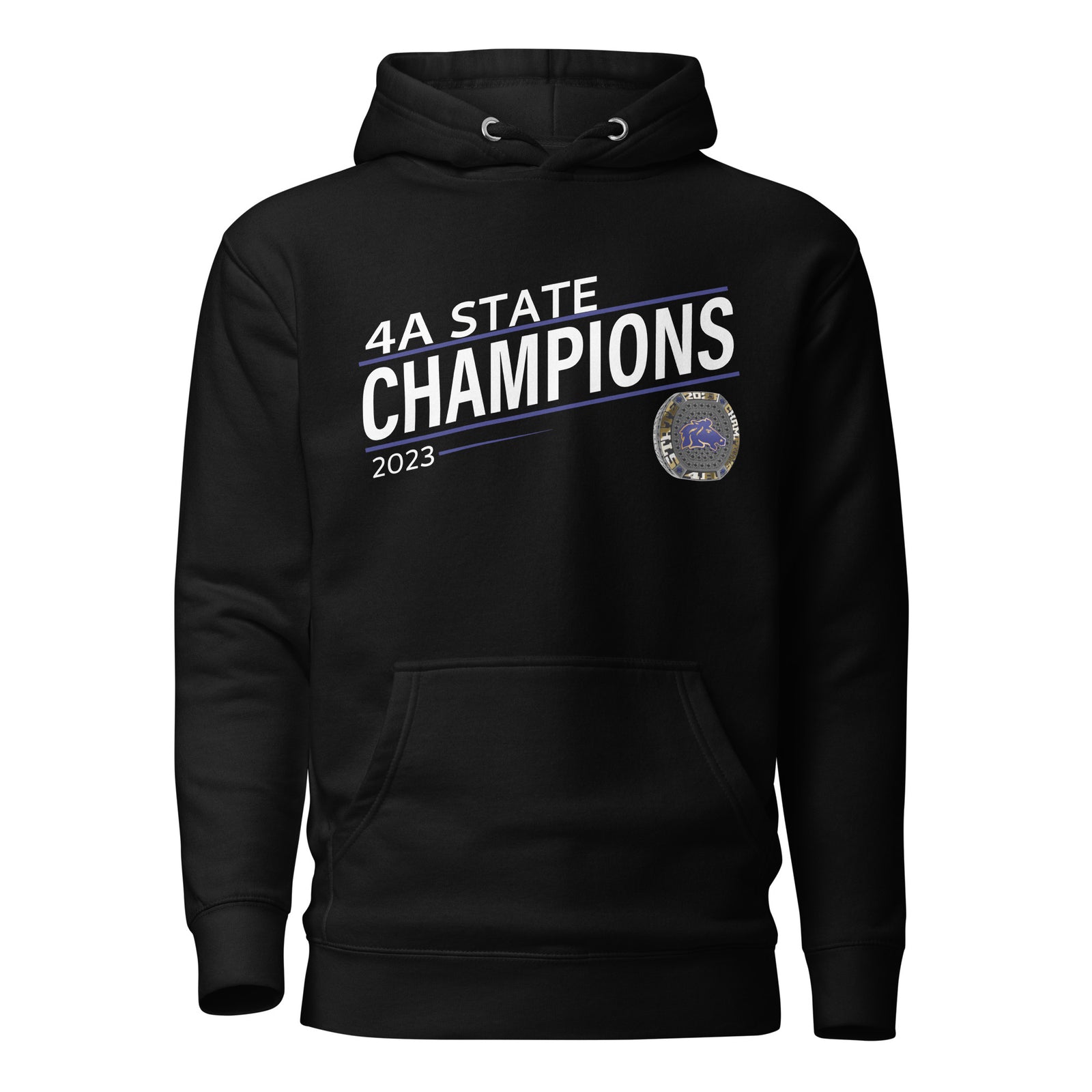 Sheridan High School Wrestling 2023 Unisex Hoodie
