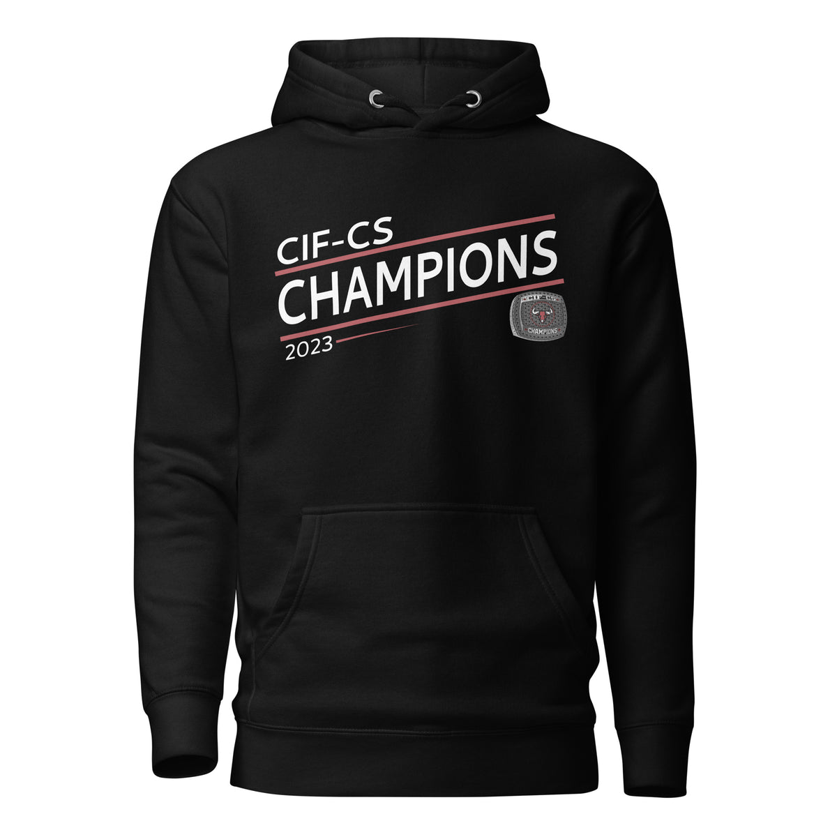Matilda Torres High School Wrestling 2023 Unisex Hoodie