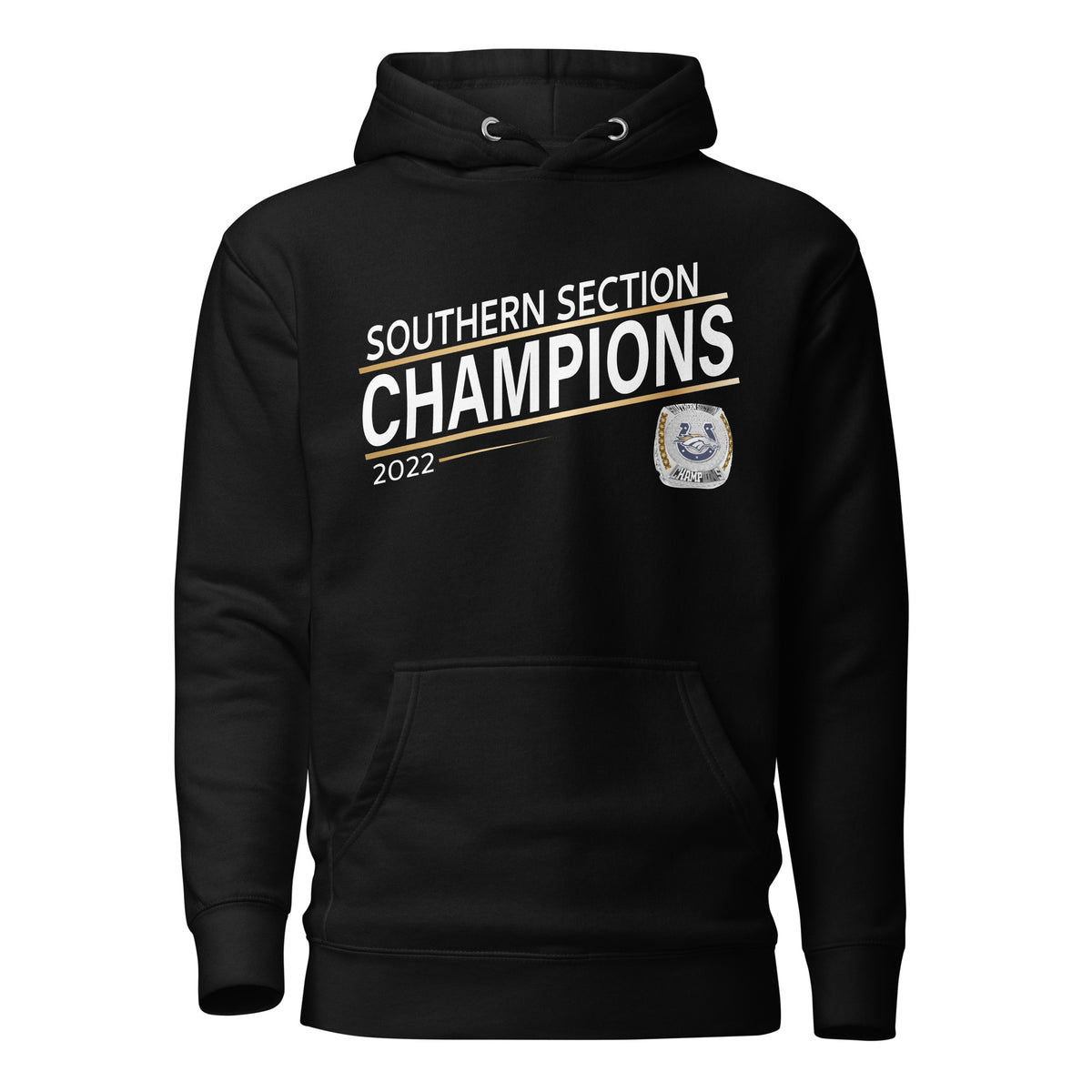 Vista Murrieta High School Volleyball -Women's 2023 Unisex Hoodie