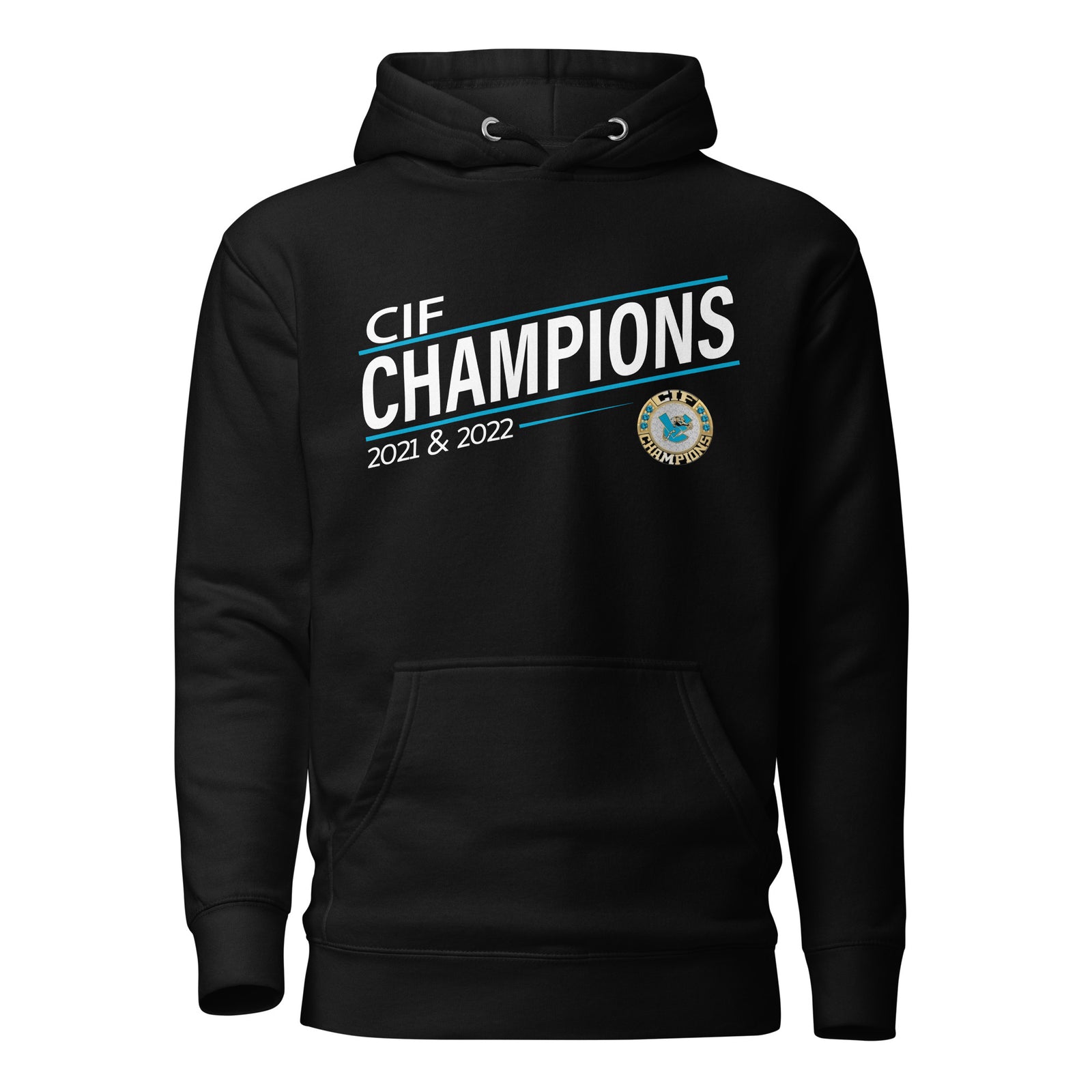 Valley Center High School Field Hockey 2023 Unisex Hoodie