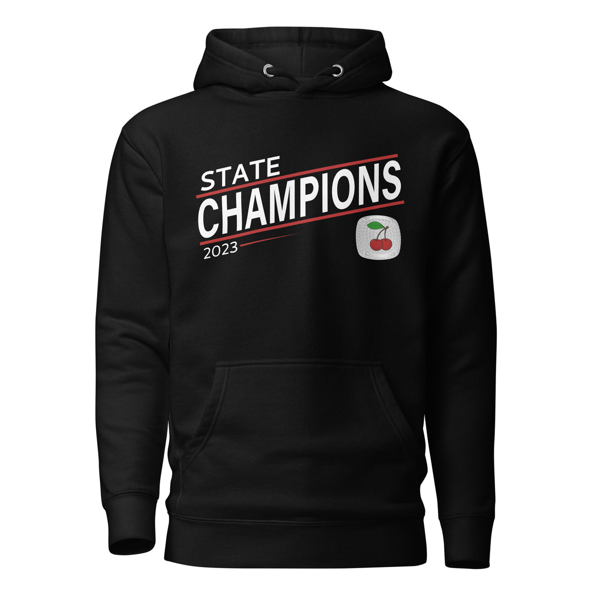 Cherryville High School Cheer 2023 Unisex Hoodie