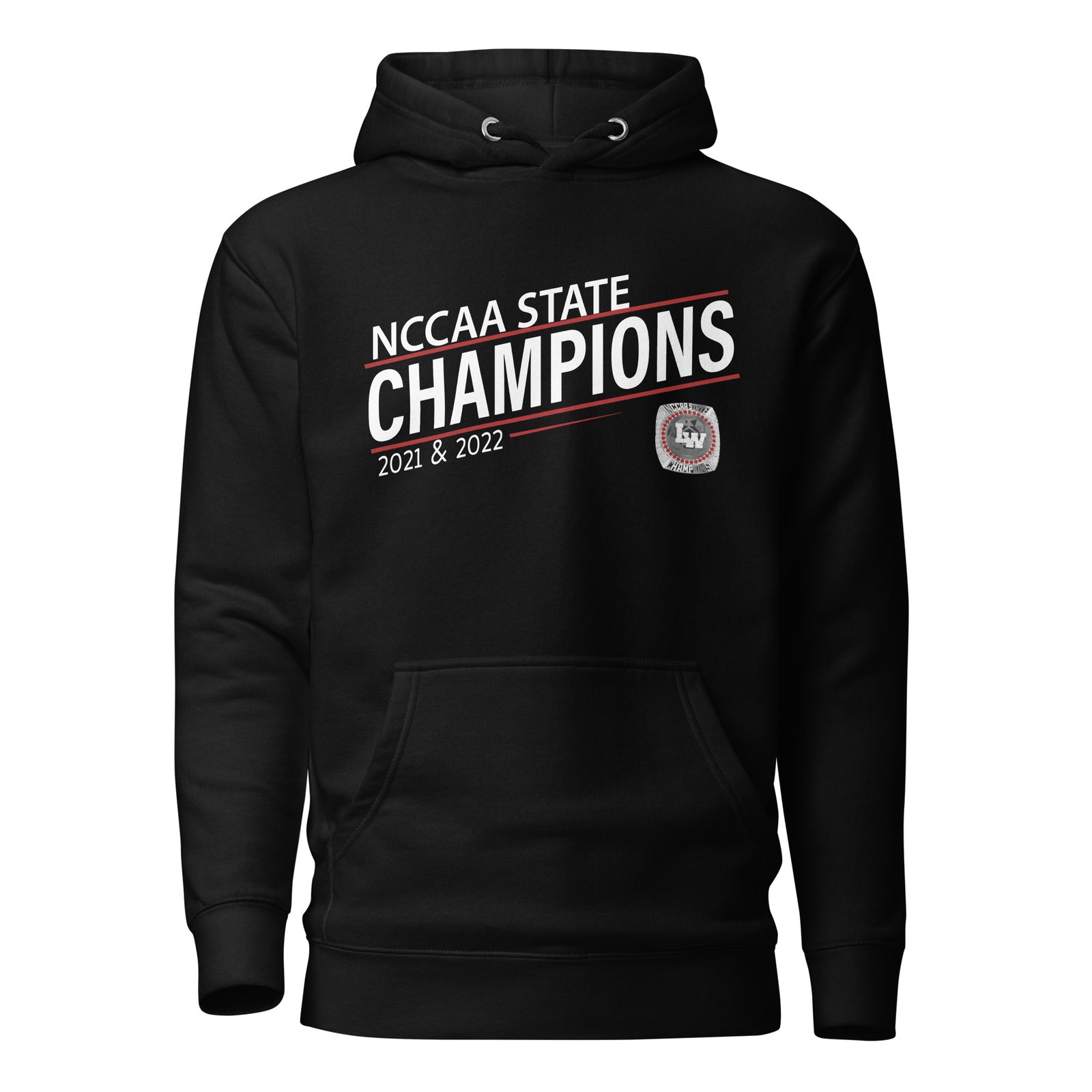 Living Water Christian School Soccer -Women's 2022 Unisex Hoodie
