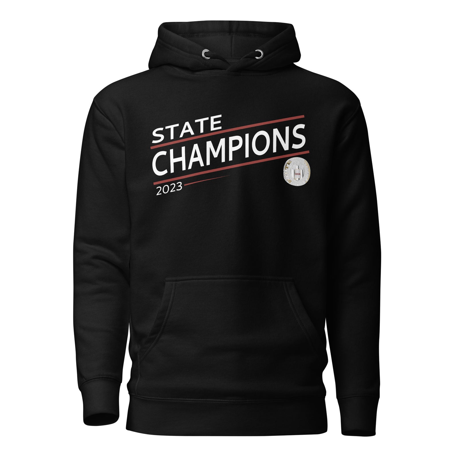 Heritage Christian Academy Basketball -Men's 2023 Unisex Hoodie
