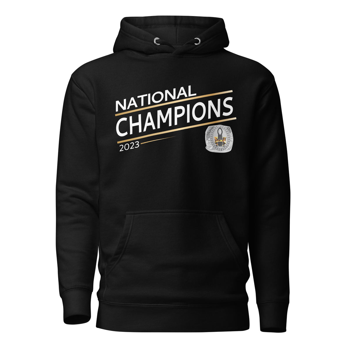 Haverhill Hitmen Football 2023 Unisex Hoodie