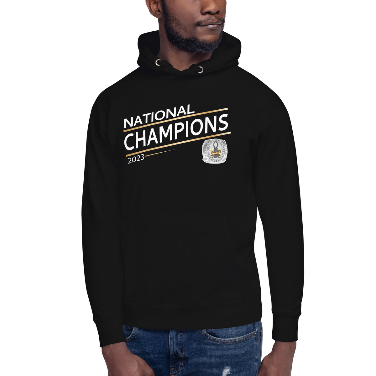 Haverhill Hitmen Football 2023 Unisex Hoodie