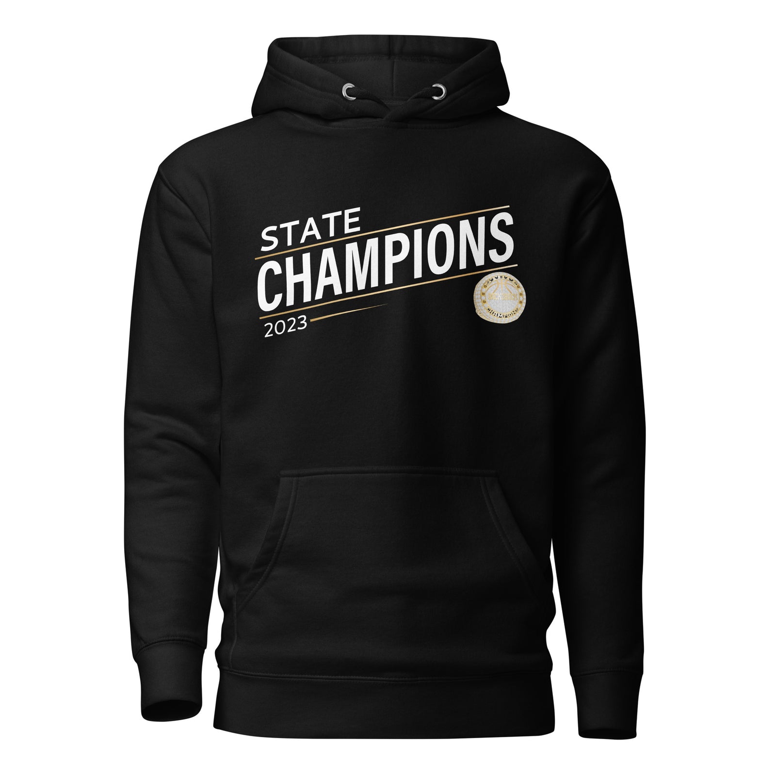 Seiling High School Basketball -Women's 2023 Unisex Hoodie