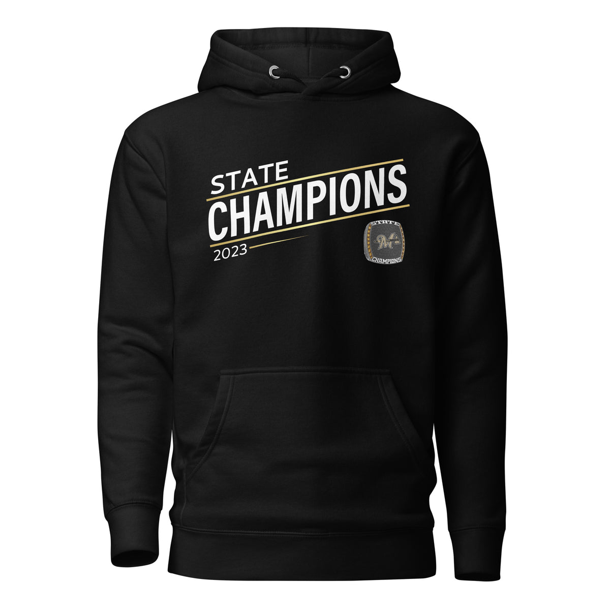 Marietta Lifting Championship 2023 Unisex Hoodie