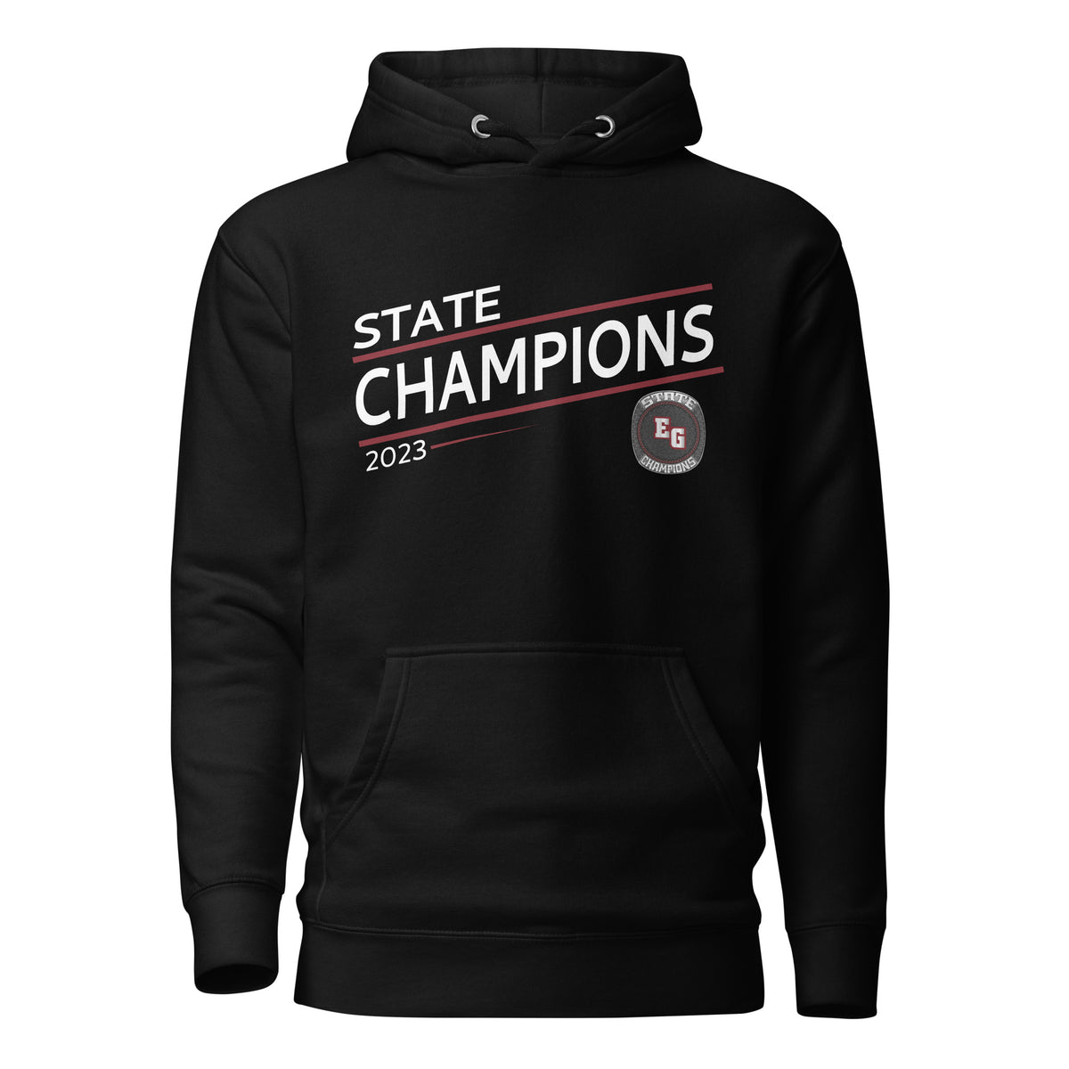 East Gaston High School Cheer 2023 Unisex Hoodie