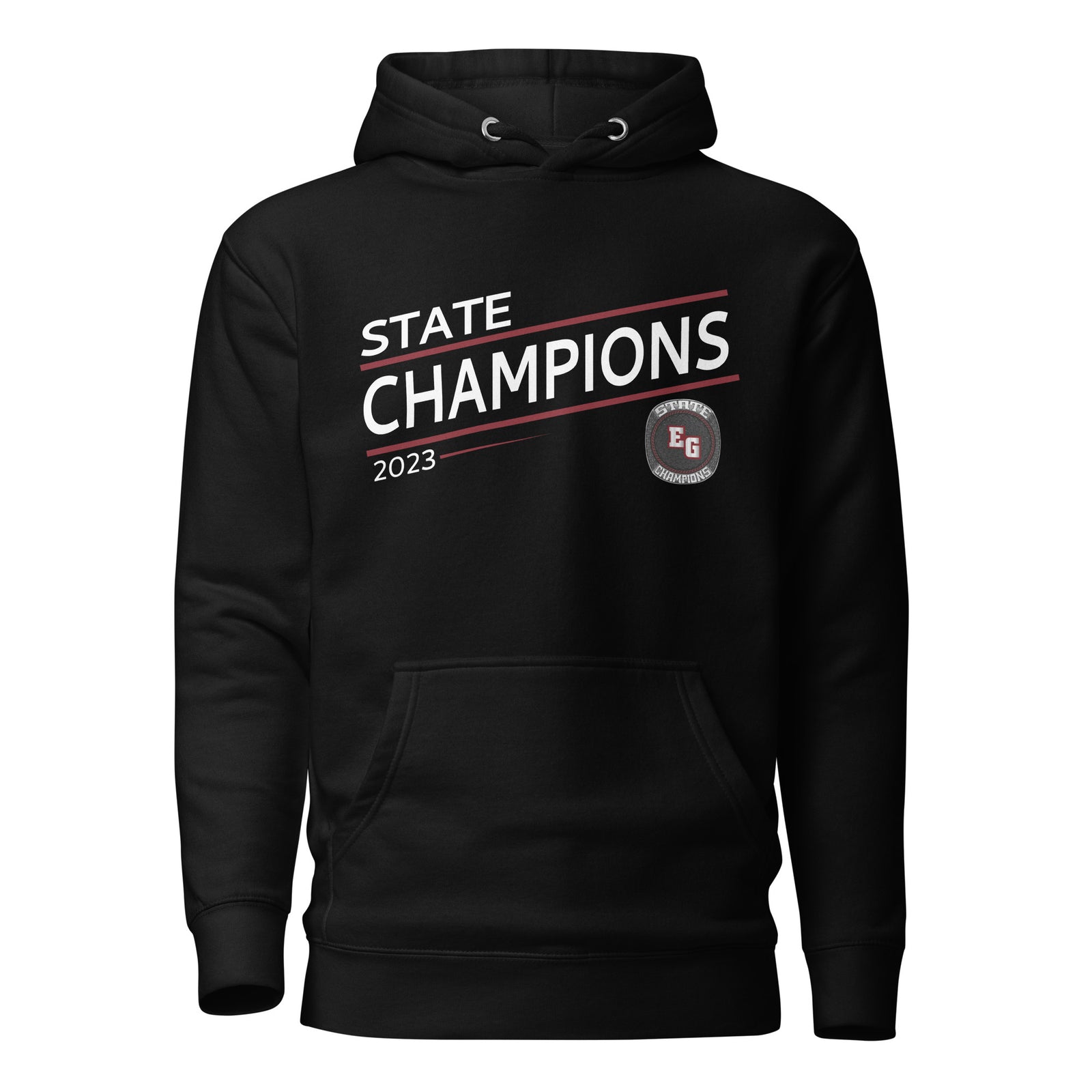 East Gaston High School Cheer 2023 Unisex Hoodie