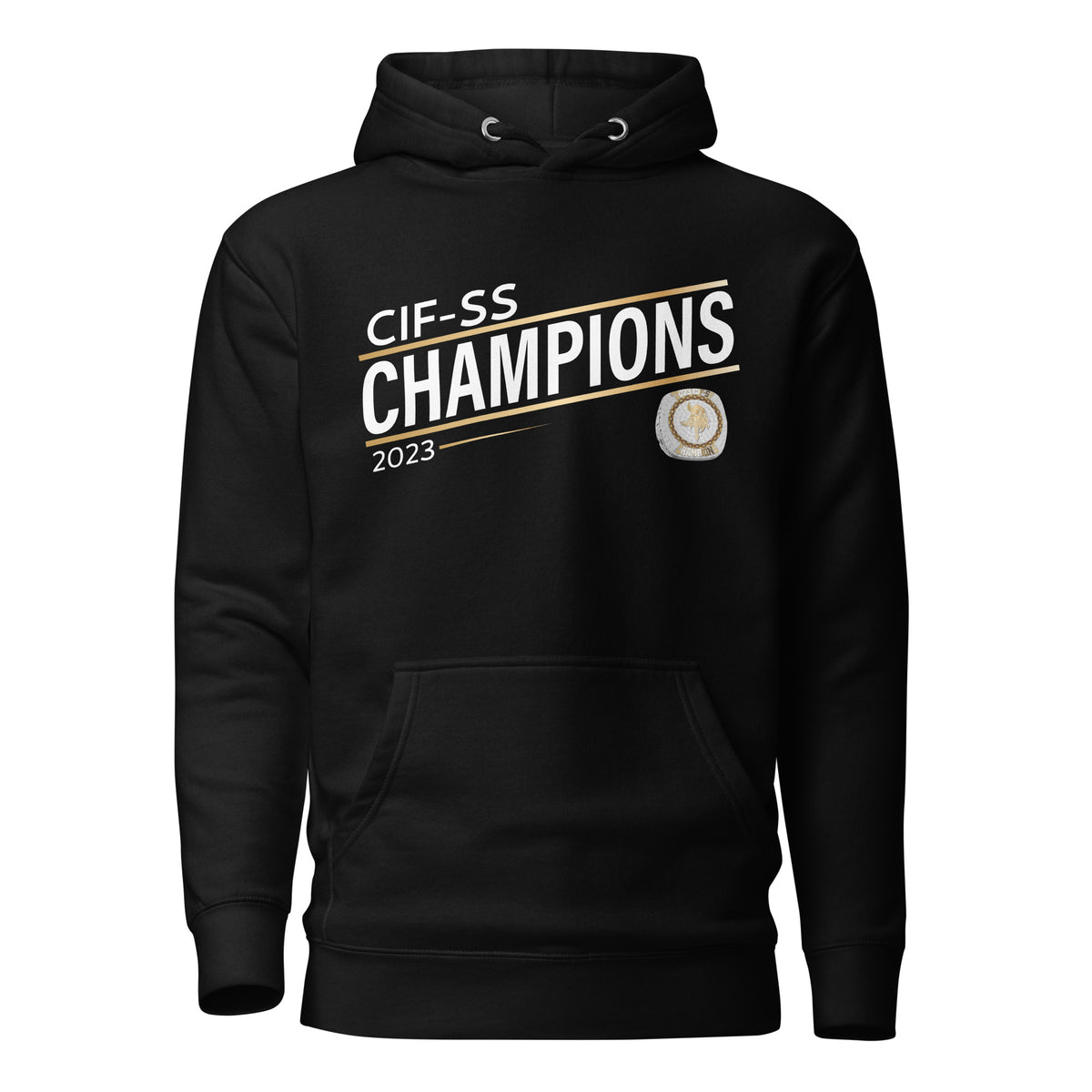 Marina High School Wrestling 2023 Unisex Hoodie