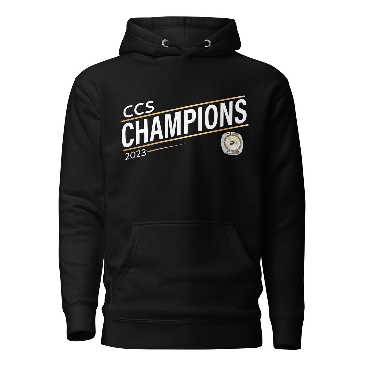Mountain View Soccer -Men's 2023 Unisex Hoodie
