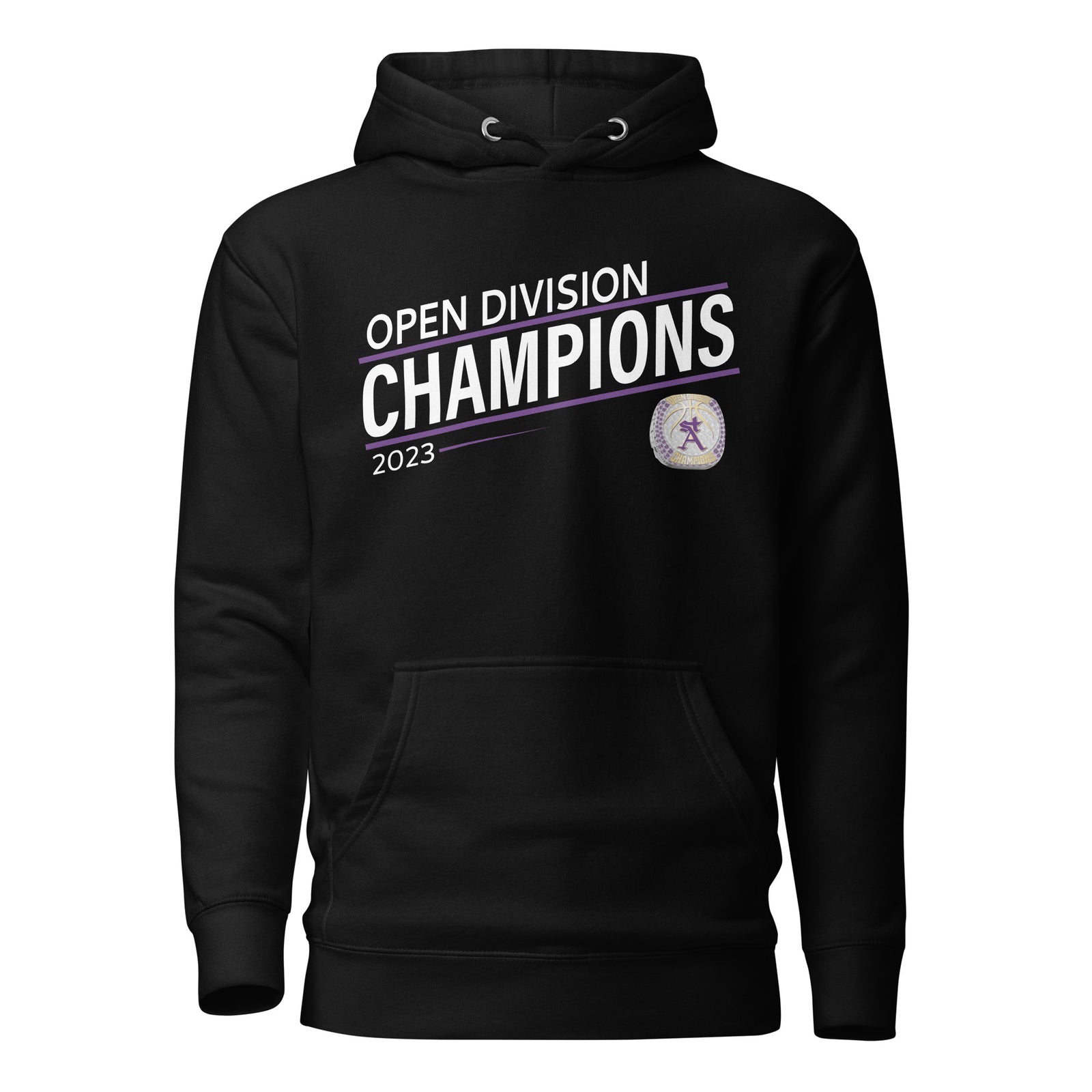 Saint Augustine High School Basketball -Men's 2023 Unisex Hoodie