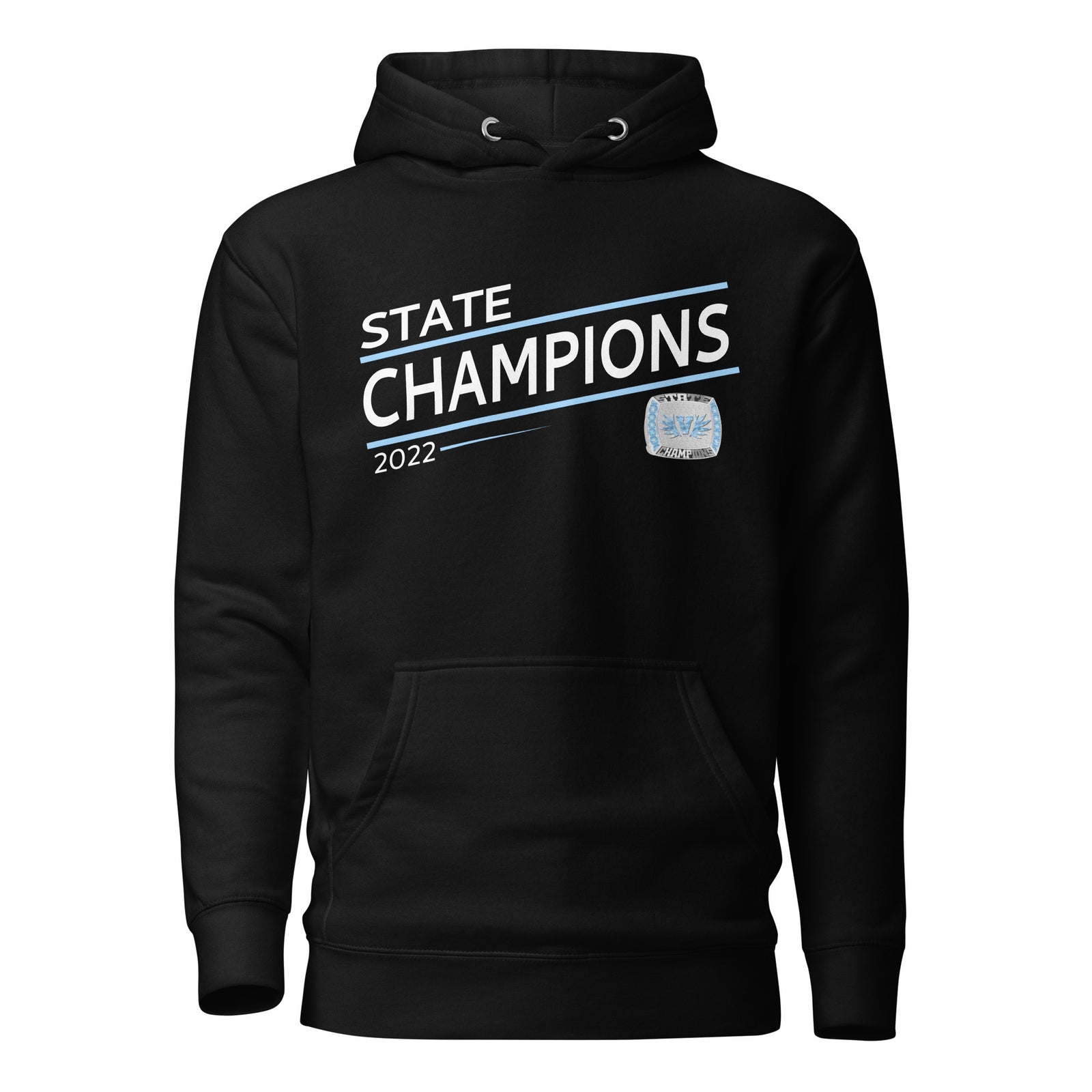 Valor Christian High School Cross Country -Men's 2023 Unisex Hoodie