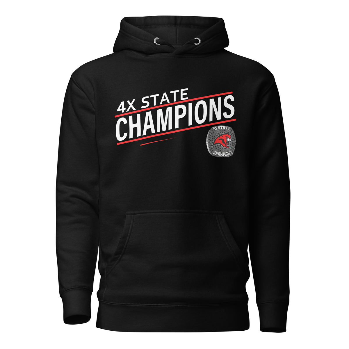 South Fremont High School Wrestling 2023 Unisex Hoodie