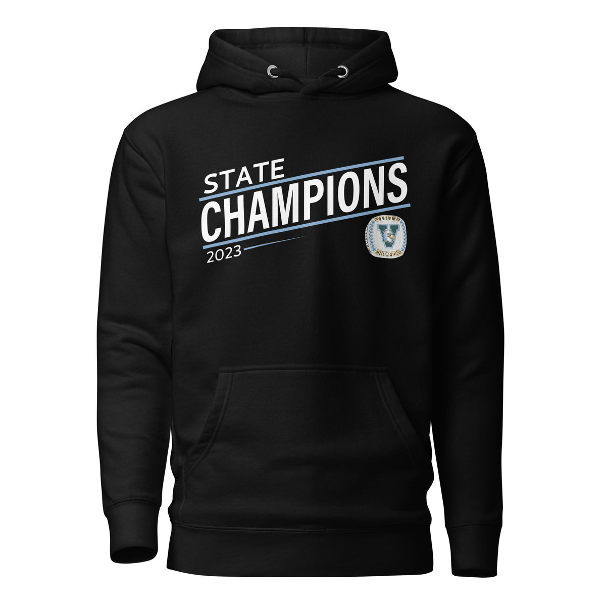 Valor Christian High School Hockey -Men's 2023 Unisex Hoodie
