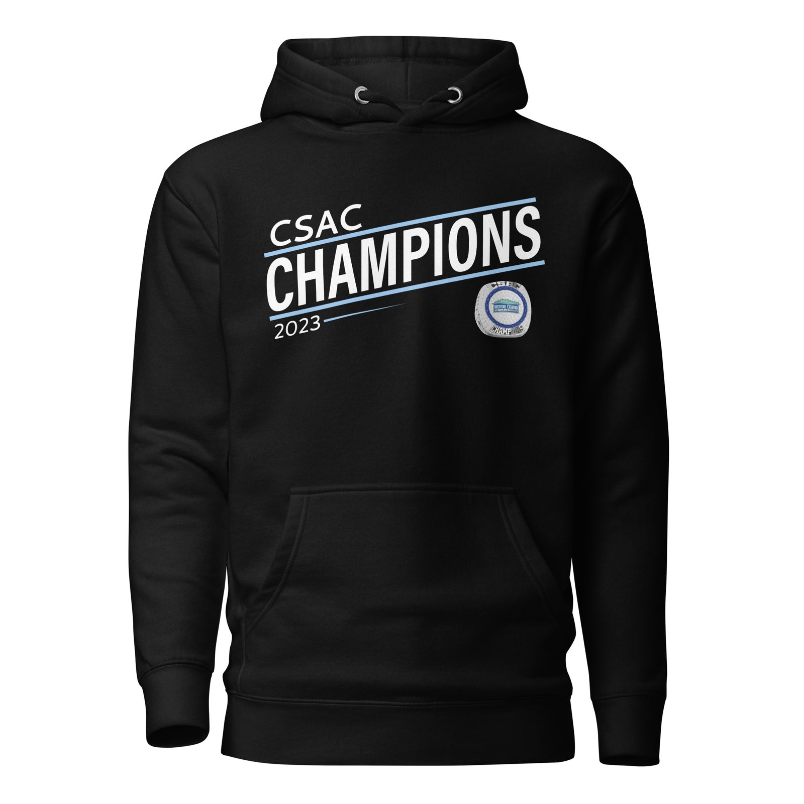 Notre Dame of Maryland University Basketball -Women's 2023 Unisex Hoodie