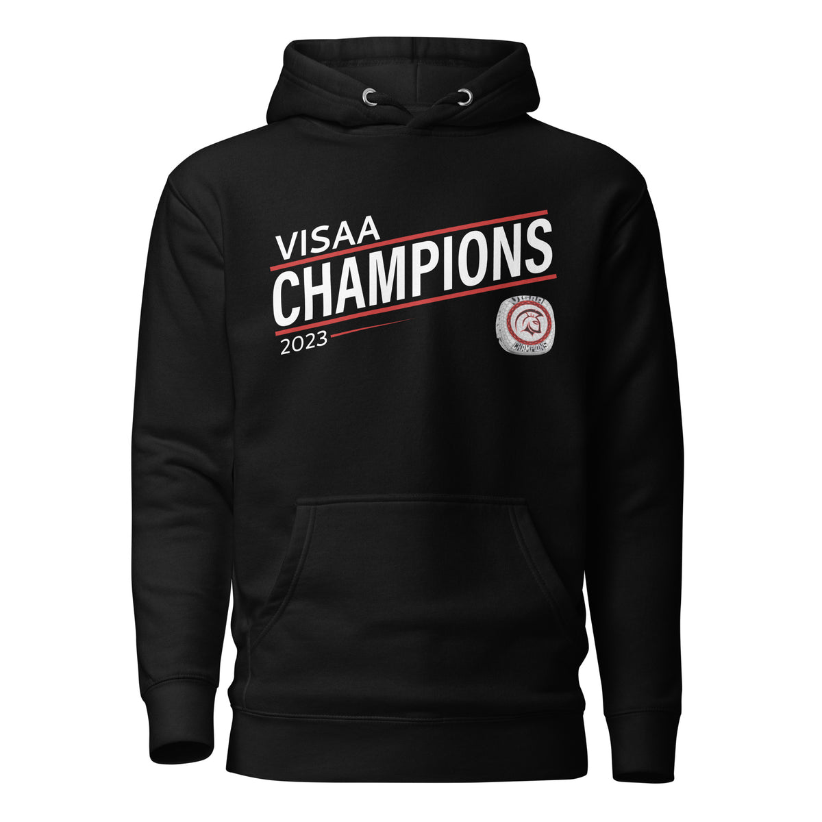 Walsingham Academy Basketball -Women's 2023 Unisex Hoodie