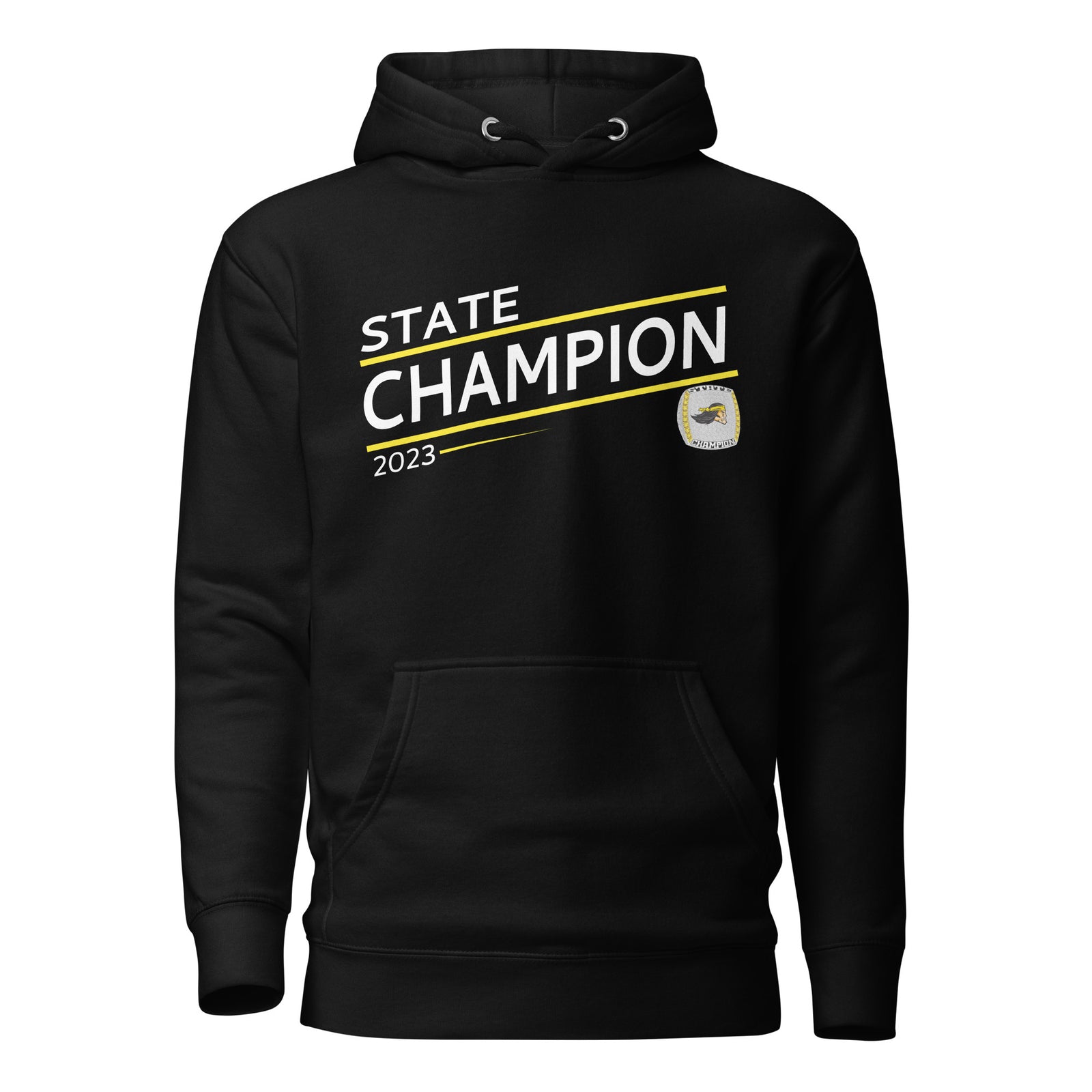 Pottsville High School Wrestling 2023 Unisex Hoodie