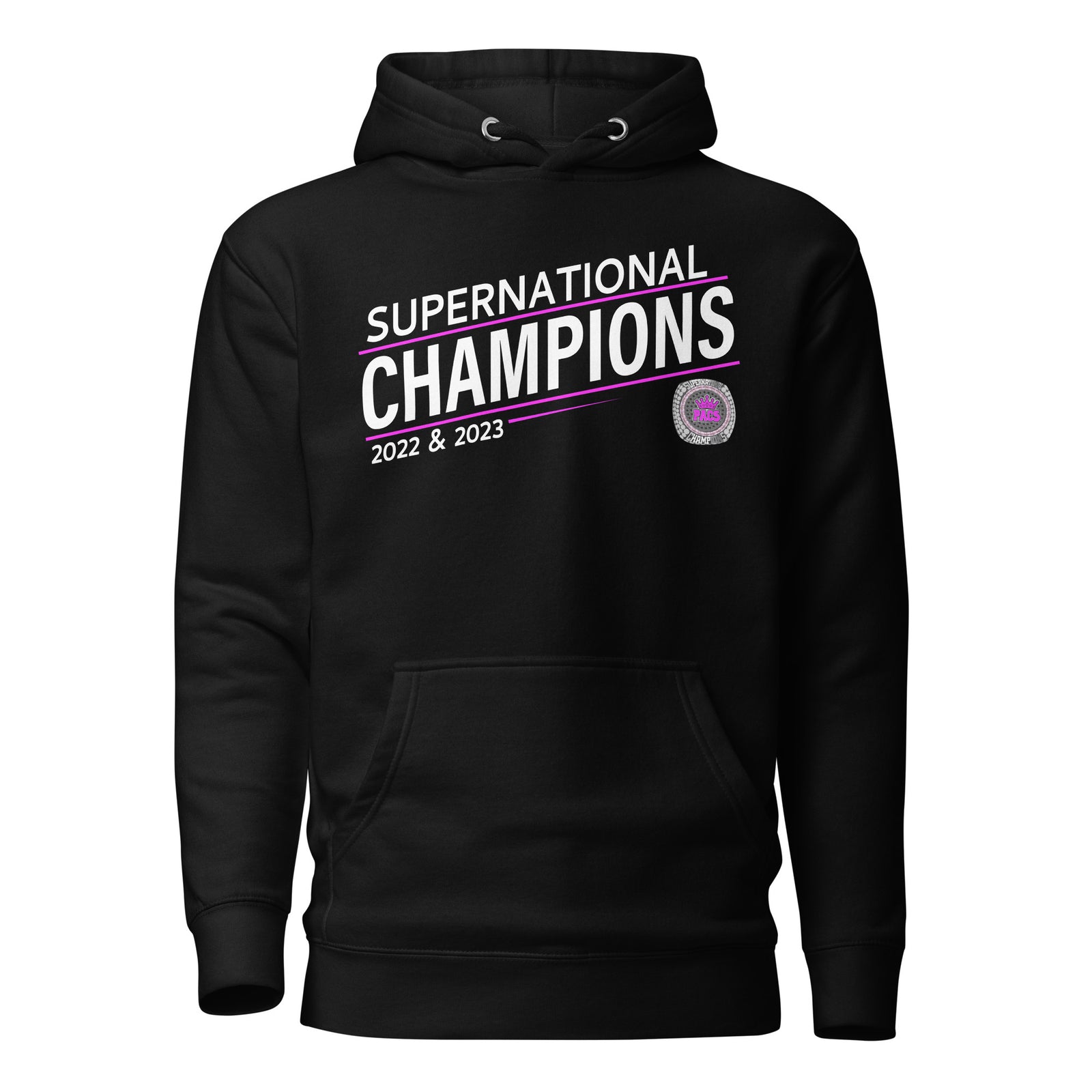 Platinum Athletics Cheer 2023 Unisex Hoodie