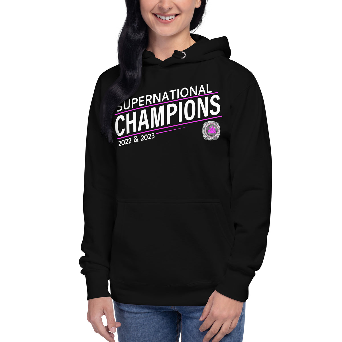 Platinum Athletics Cheer 2023 Unisex Hoodie