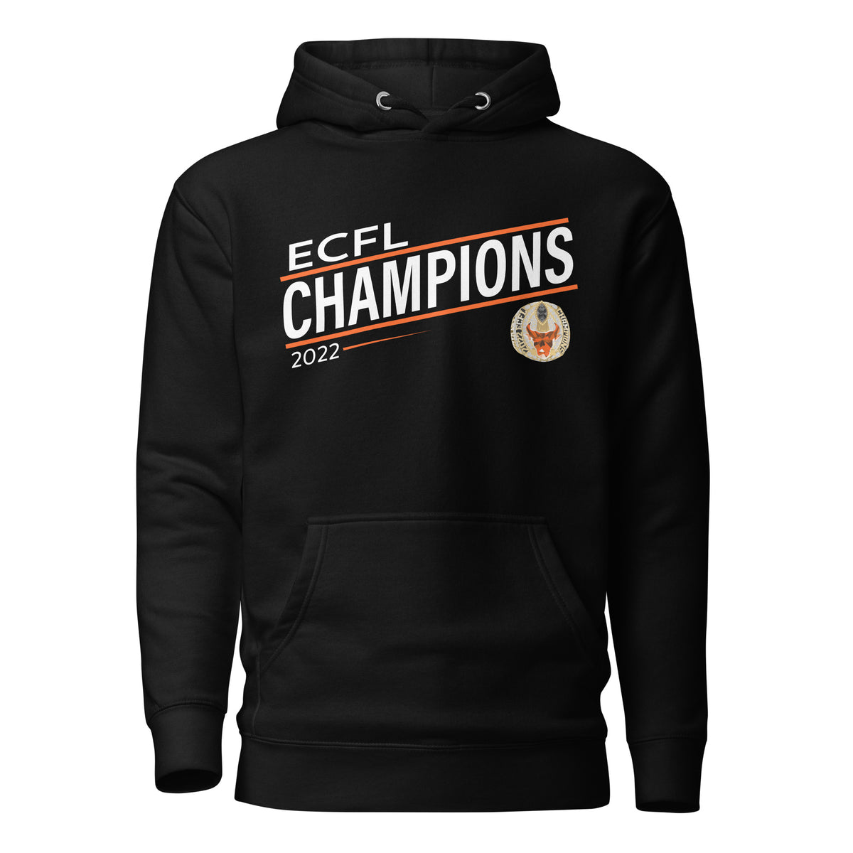 Northeastern Bulls Football 2022 Unisex Hoodie