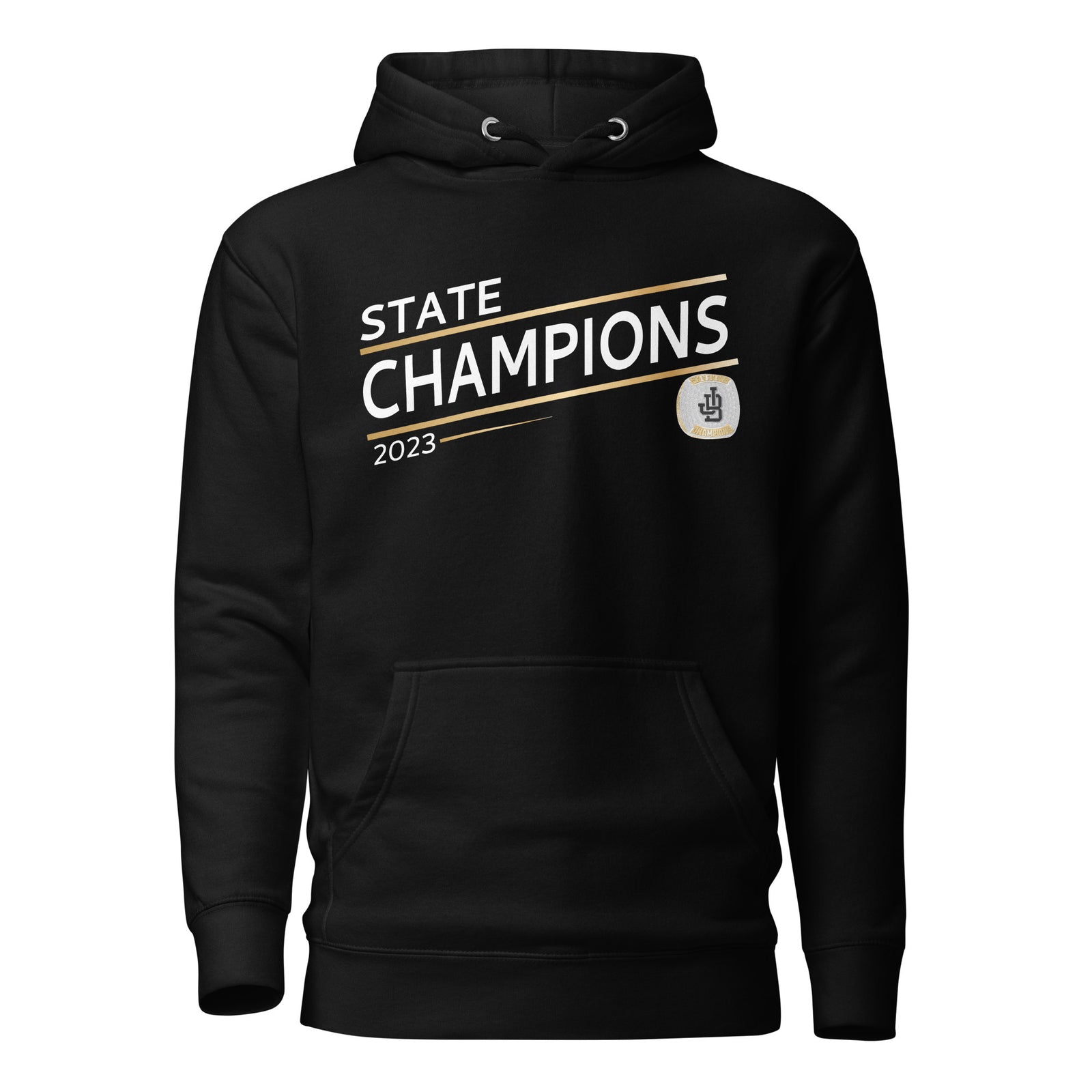Jensen Beach High School Wrestling 2023 Unisex Hoodie