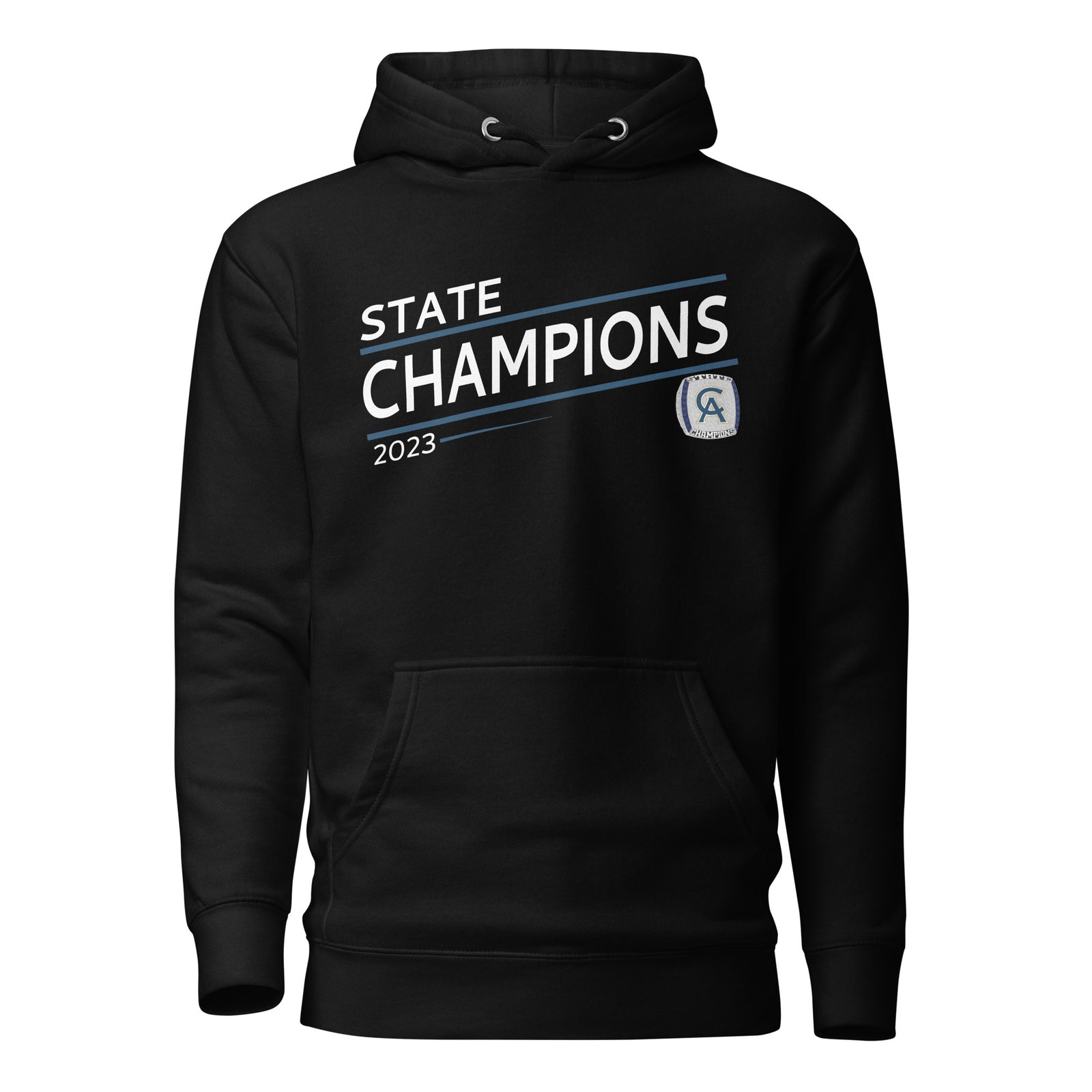 Cathedral Academy Basketball -Women's 2023 Unisex Hoodie