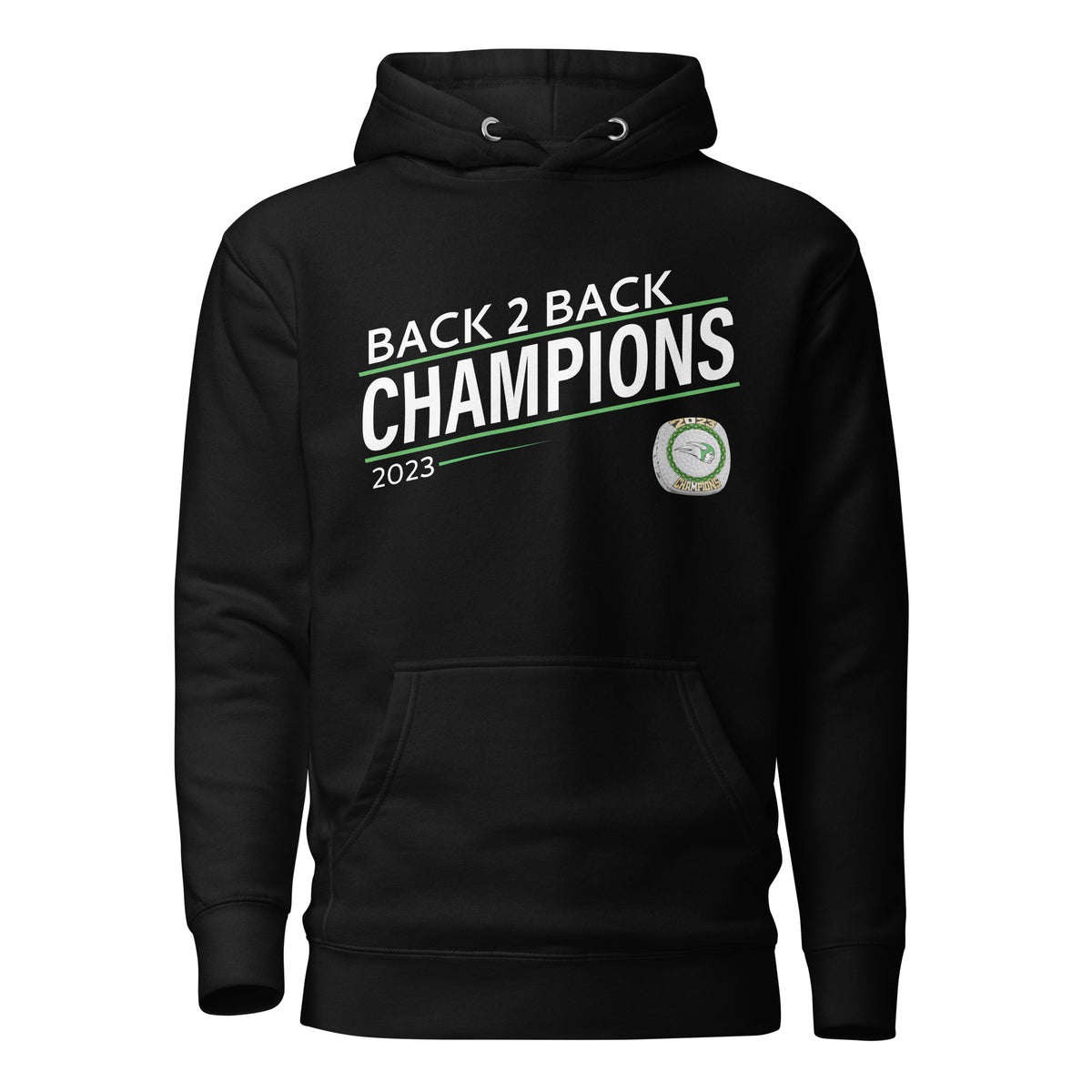 Bishop Ryan Catholic Secondary School Hockey -Men's 2023 Unisex Hoodie