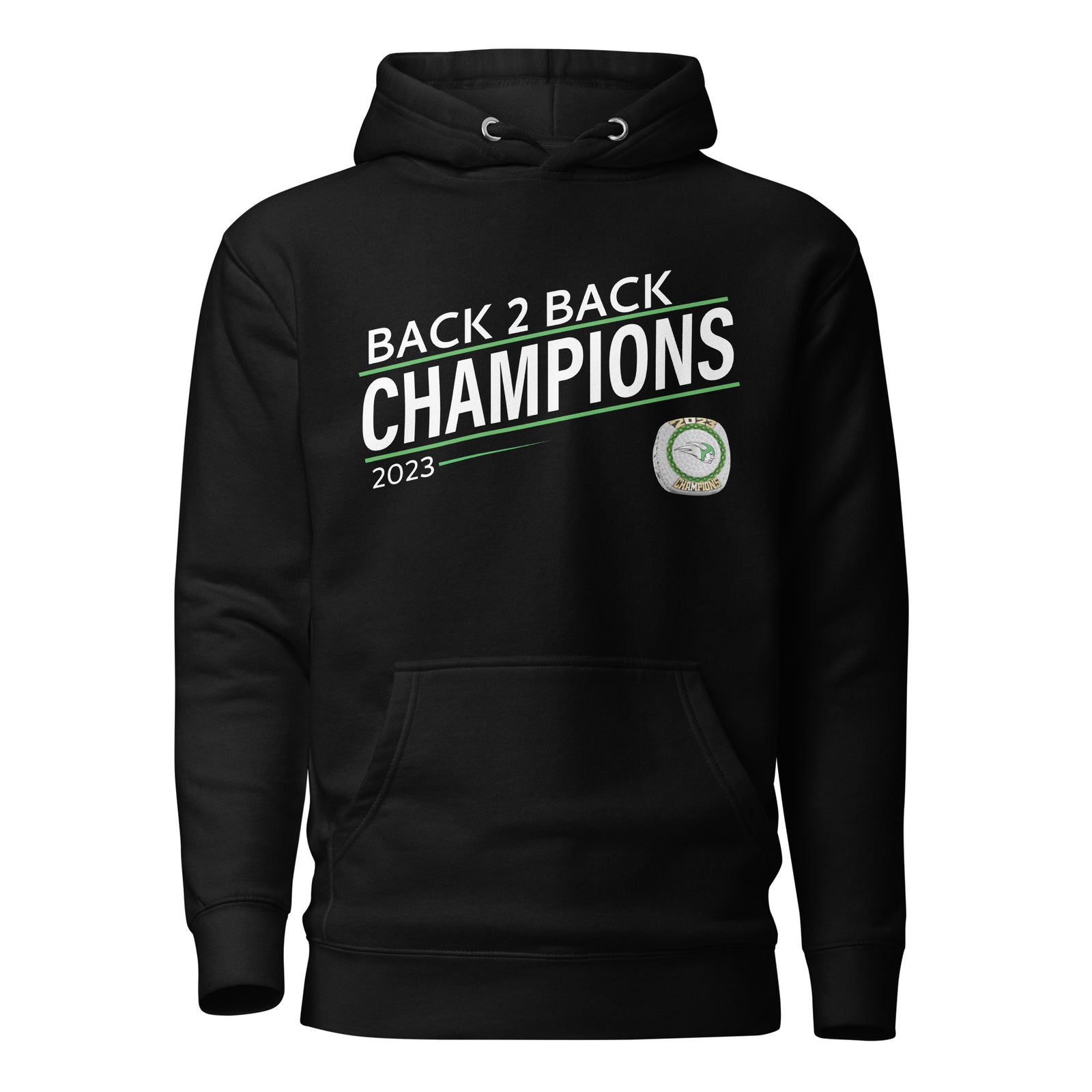 Bishop Ryan Catholic Secondary School Hockey -Men's 2023 Unisex Hoodie