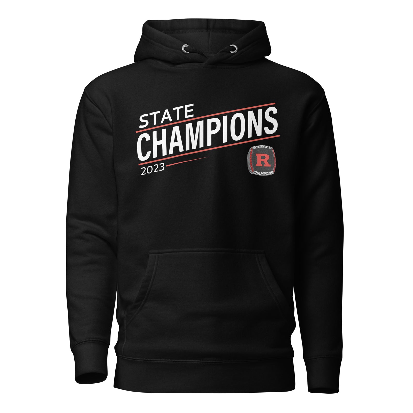 Rossville Senior High School Cheer 2023 Unisex Hoodie
