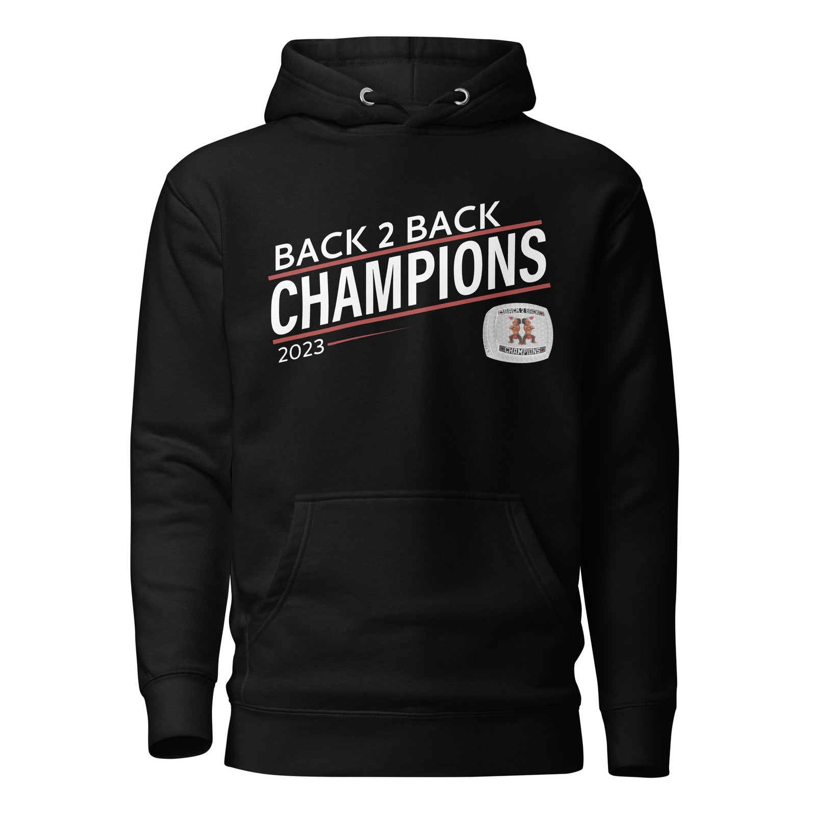 Eaton High School Wrestling 2023 Unisex Hoodie
