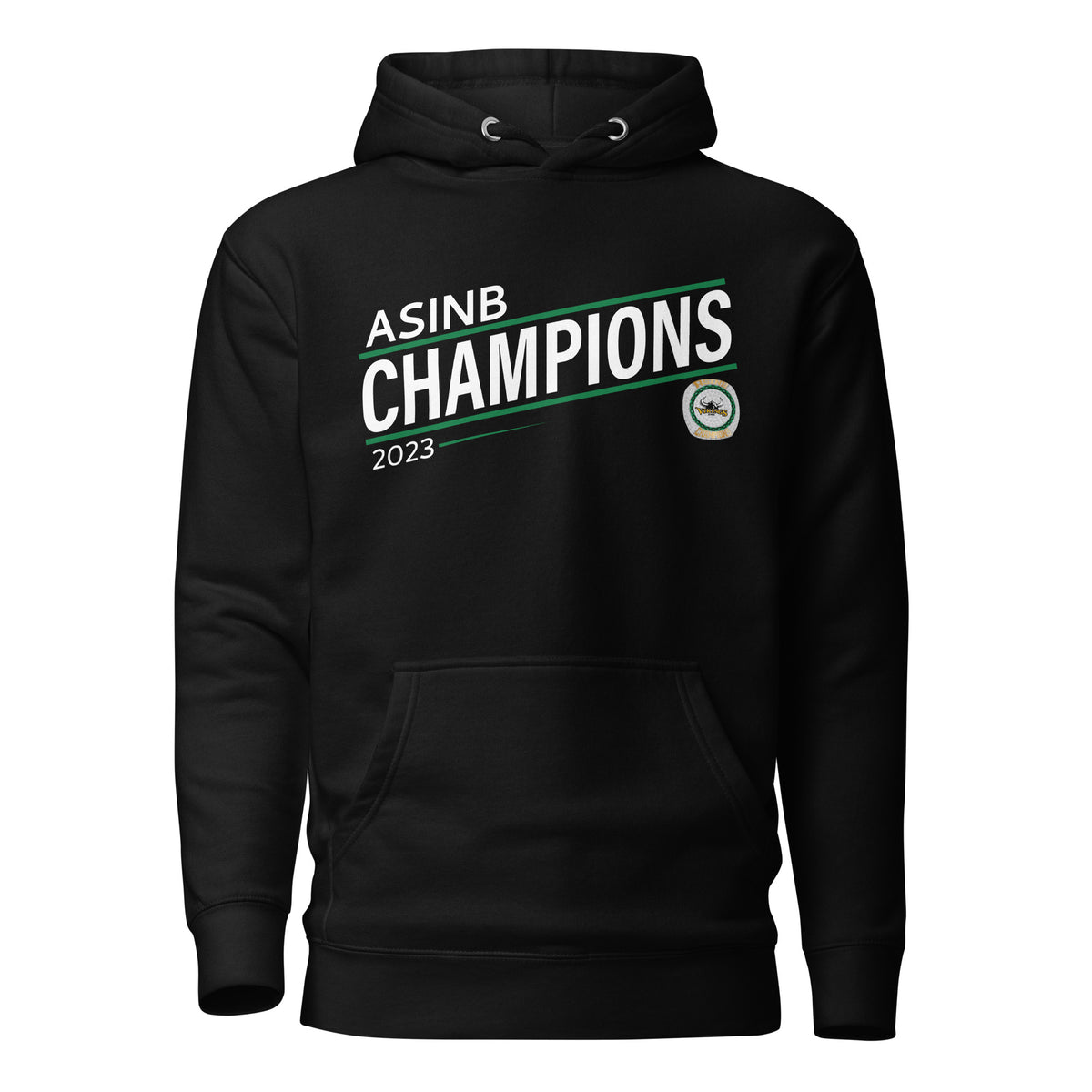 École Marie-Esther Hockey -Men's 2023 Unisex Hoodie