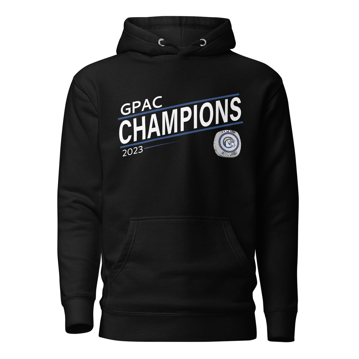 Briar Cliff University Basketball -Women's 2023 Unisex Hoodie