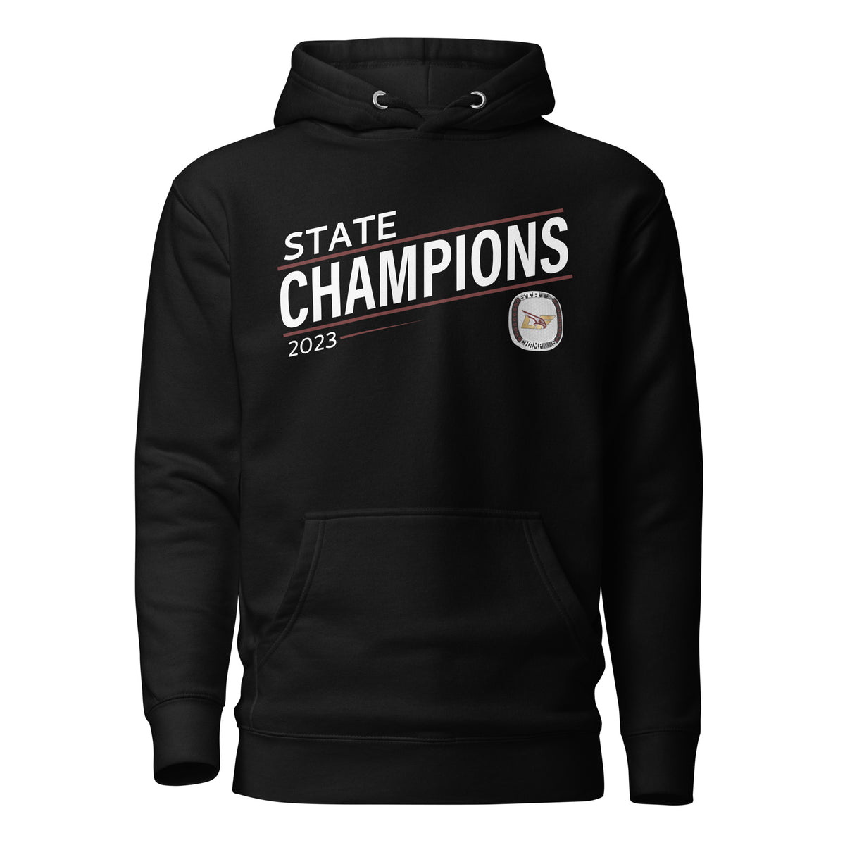 Los Fresnos High School Powerlifting 2023 Unisex Hoodie