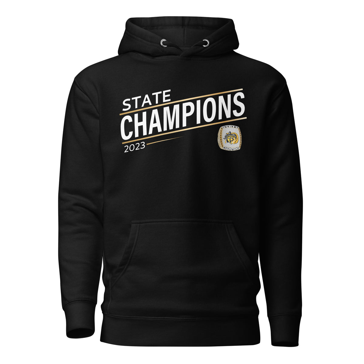 Parkville High School Basketball -Men's 2023 Unisex Hoodie