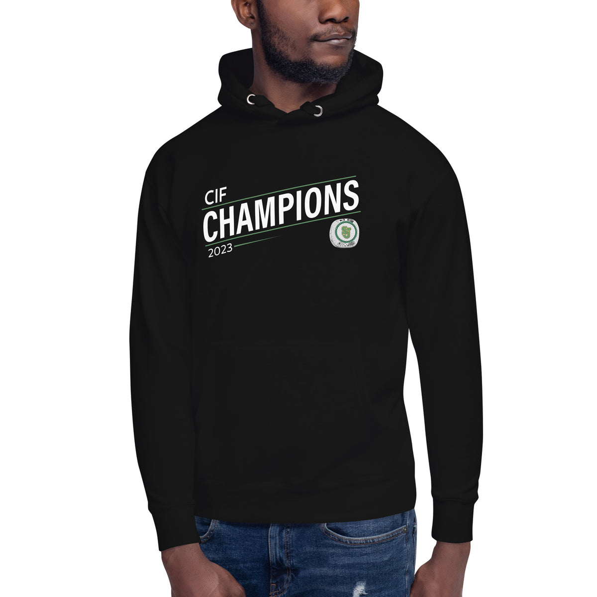St Joseph Soccer -Women's 2023 Unisex Hoodie