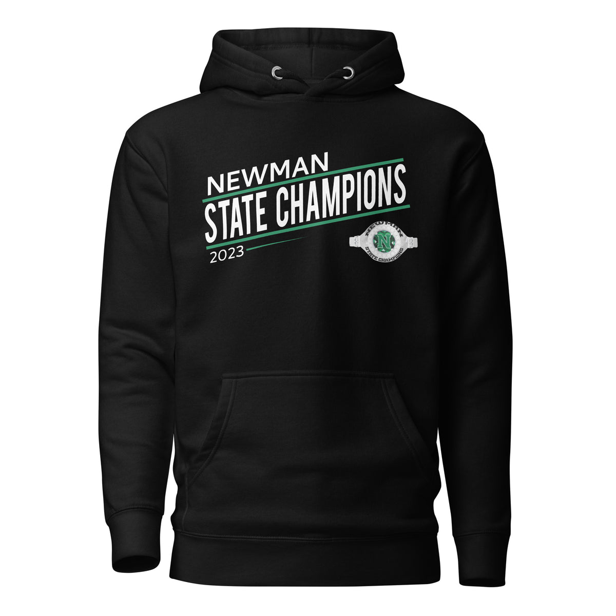 Isidore Newman School Soccer -Women's 2023 Unisex Hoodie