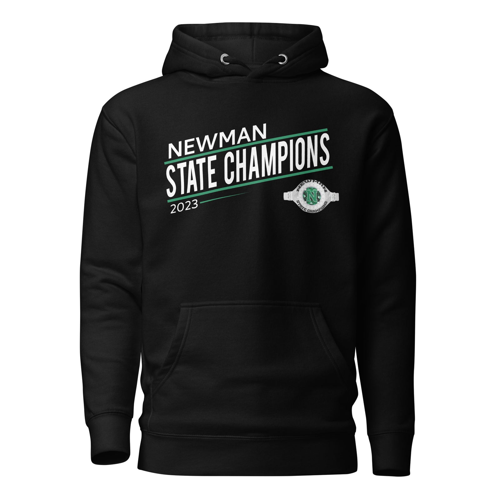Isidore Newman School Soccer -Women's 2023 Unisex Hoodie