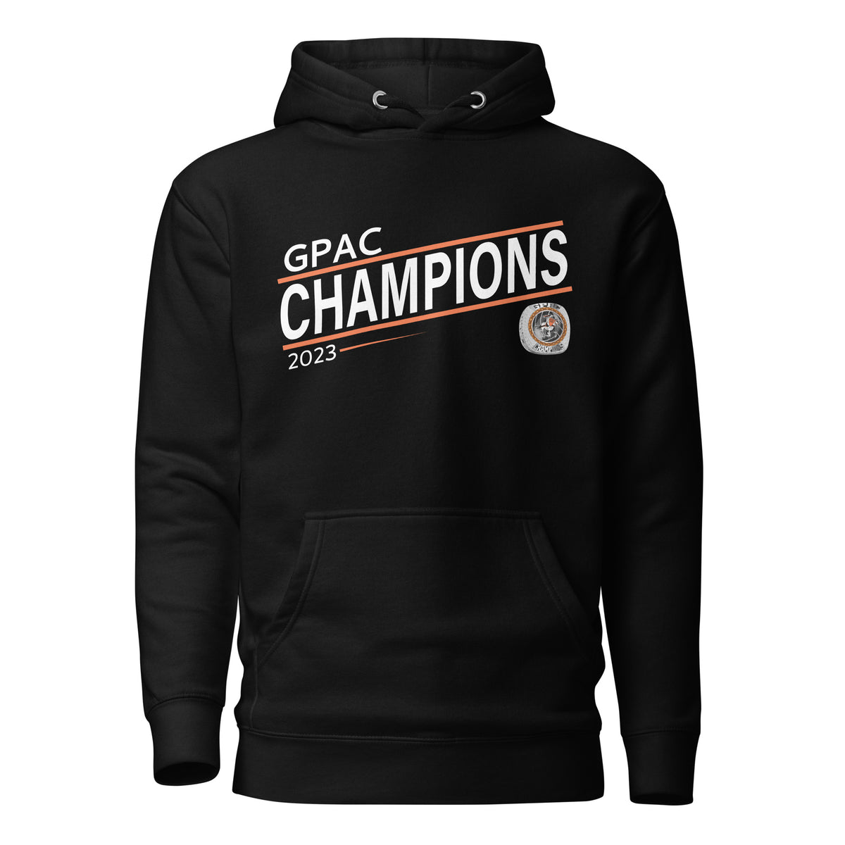 University of Jamestown Volleyball -Men's 2023 Unisex Hoodie