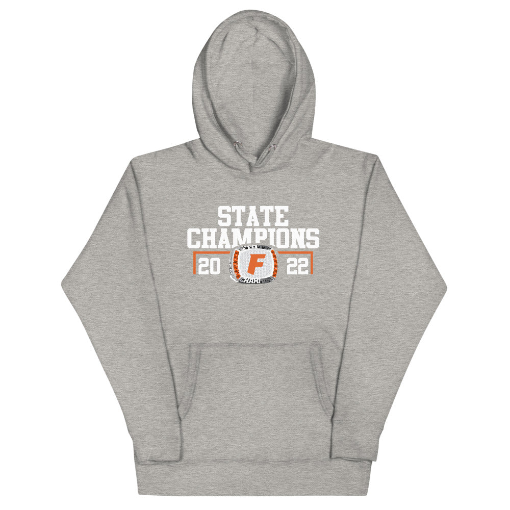 Fallston High School State Champions Unisex Hoodie