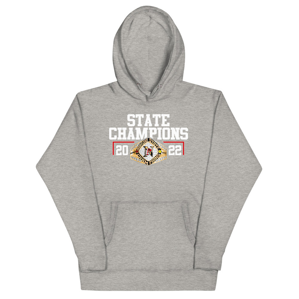 North Point High School State Champions Unisex Hoodie