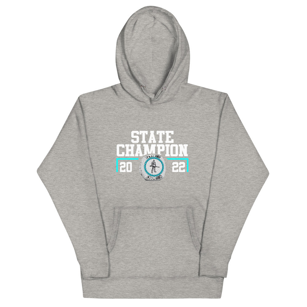 Gabe's 1600M Championship Unisex Hoodie