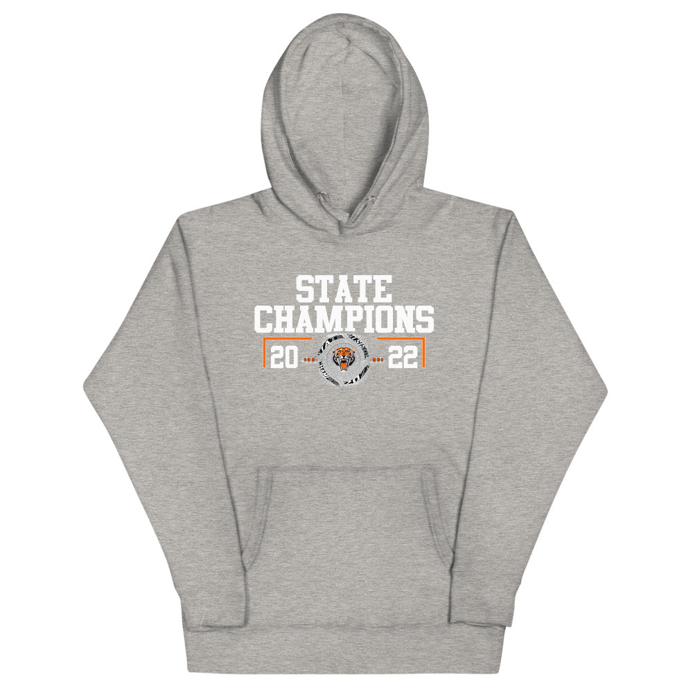 Ridgefield High State Champions Unisex Hoodie