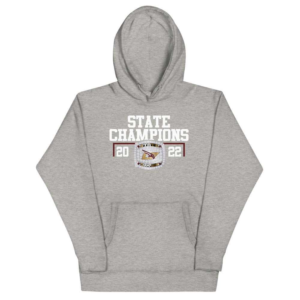 Los Fresnos State Champions Unisex Hoodie
