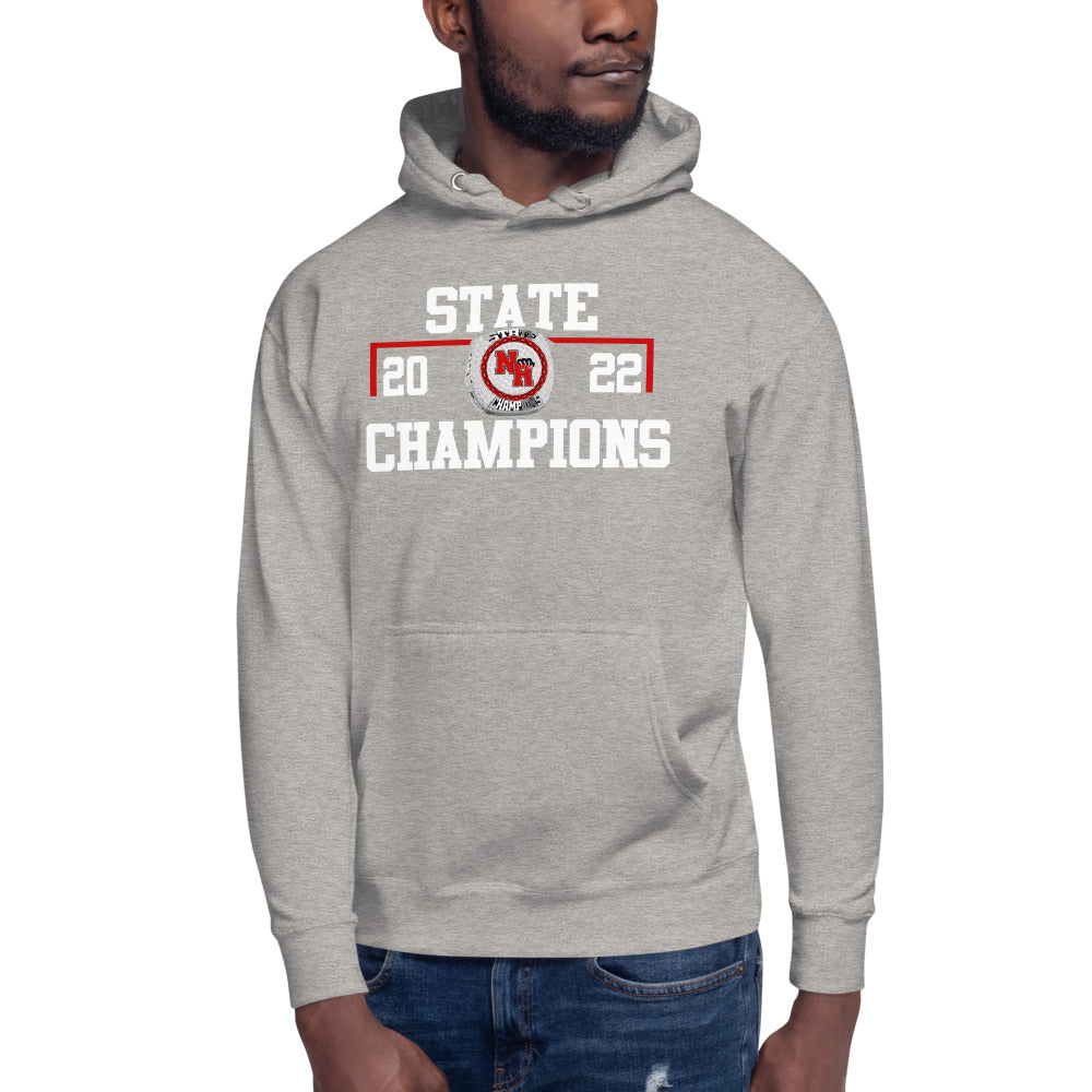 North Rockland State Champions Unisex Hoodie